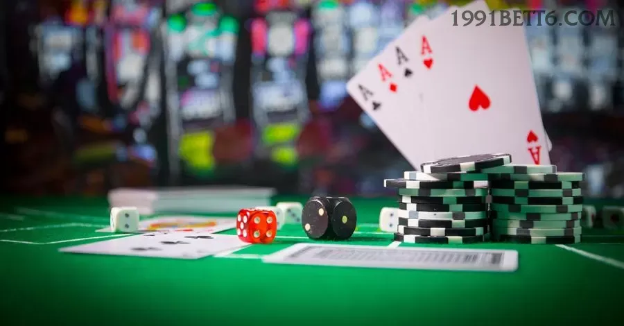 Cassino ao vivo 1991bet dealers