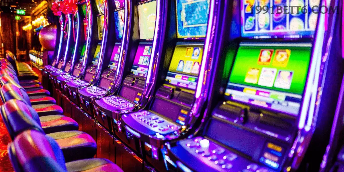 App 1991bet slots mobile